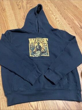 Cody James  Navy Hoodie - boys Casual Pullover